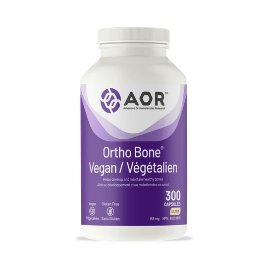 AOR Ortho Bone Vegan 300 Capsules