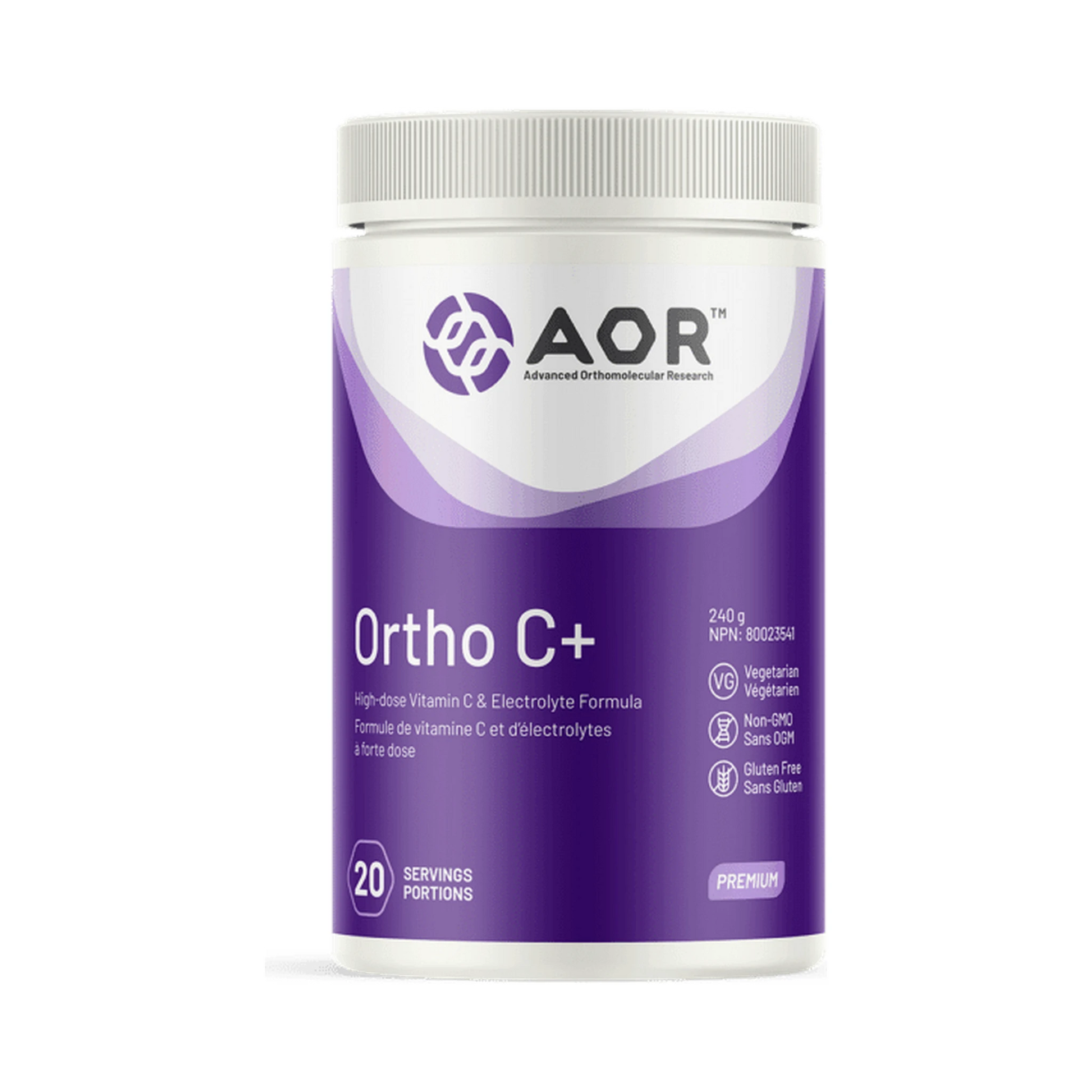 AOR Ortho C+ 240g