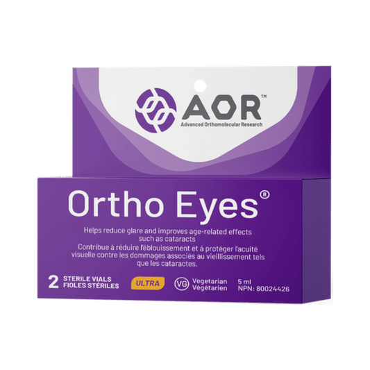 AOR Ortho Eyes 2 Vials 5ml