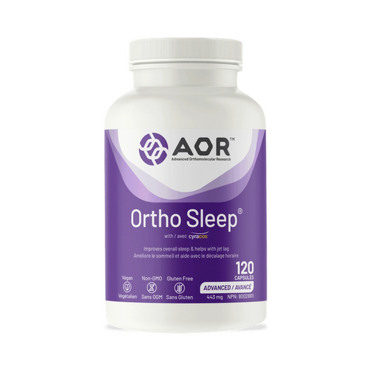 AOR Ortho Sleep 120 Capsules
