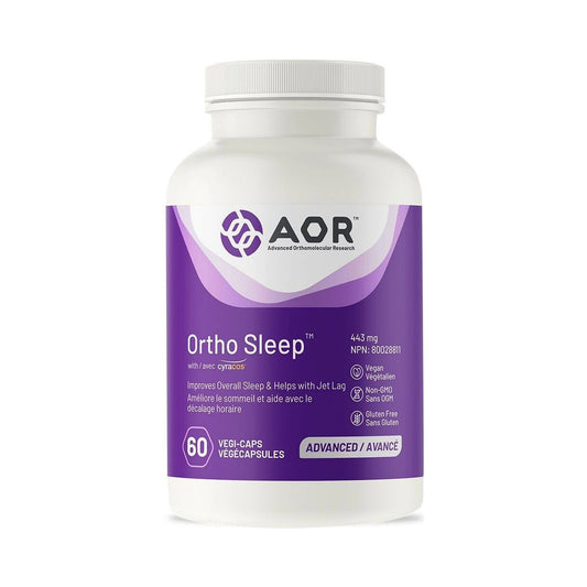 AOR Ortho Sleep 60 Capsules