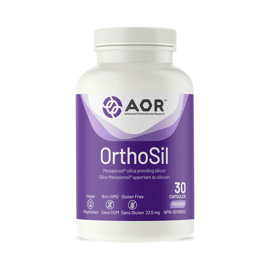 AOR OrthoSil 30 Capsules