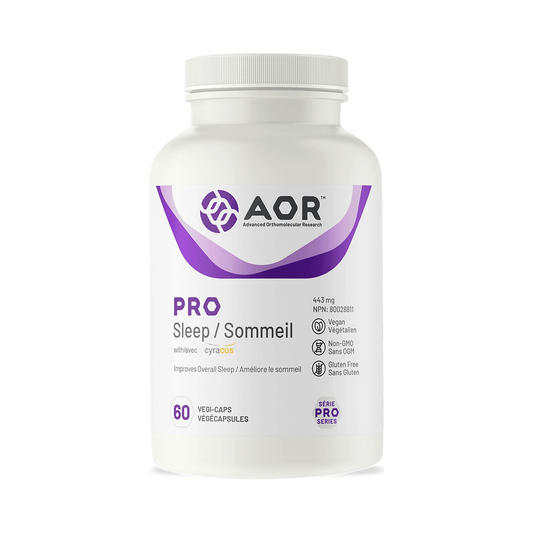 AOR Pro Sleep 60 Capsules 