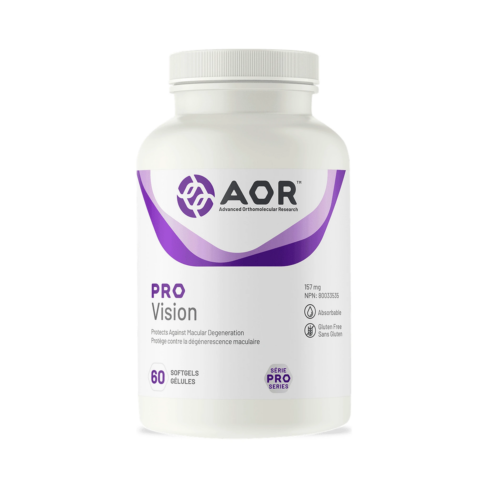 AOR Pro Vitamin C 300 Capsules 
