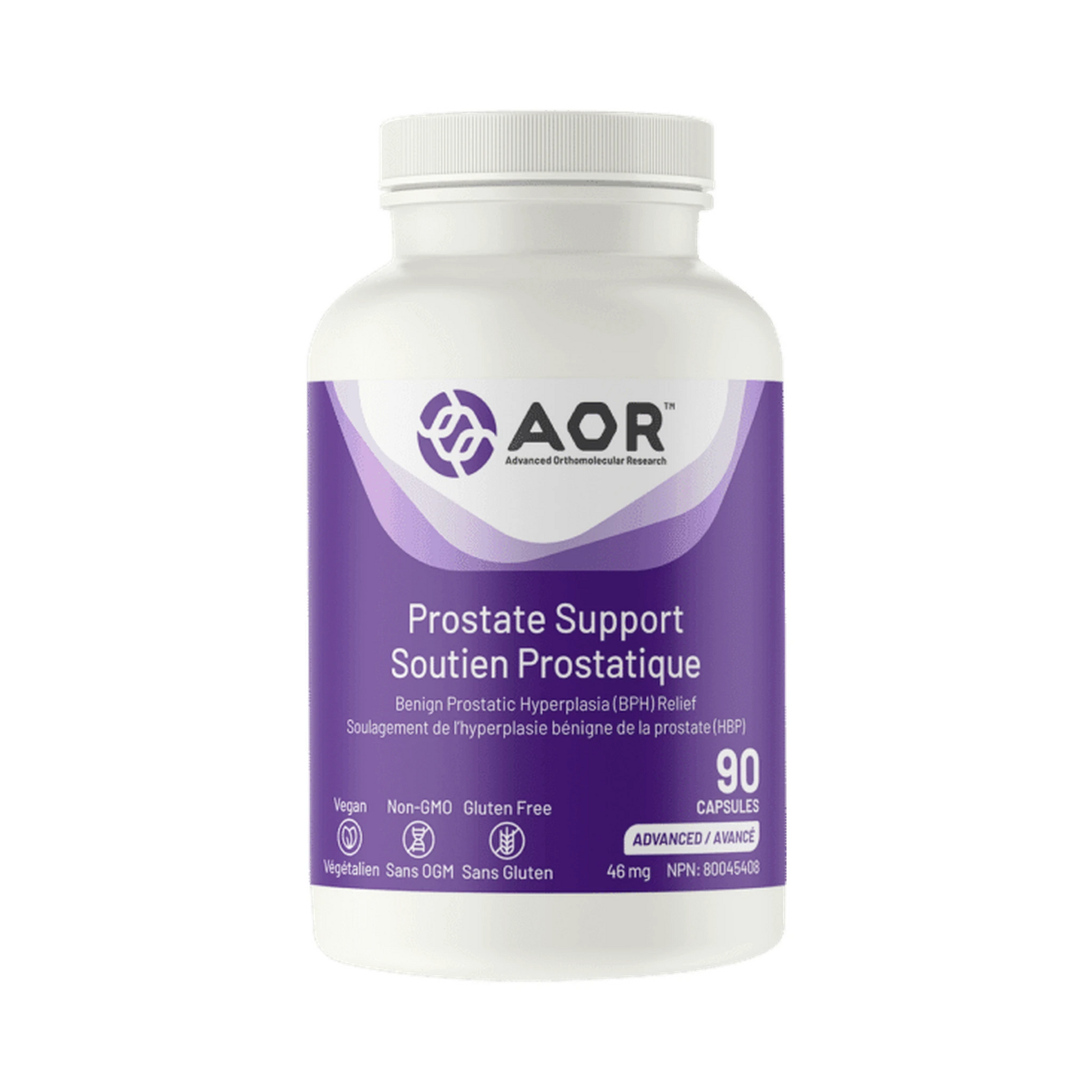 AOR Prostate Support 90 Capsules