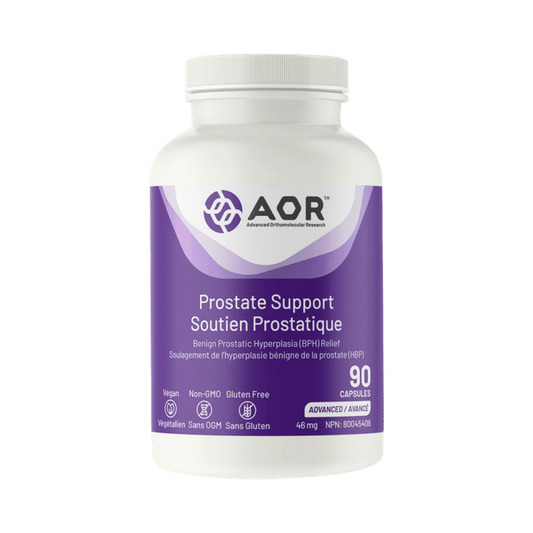 AOR Prostate Support 90 Capsules