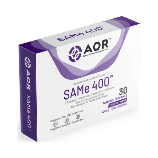AOR SAMe 400 30 Tablets