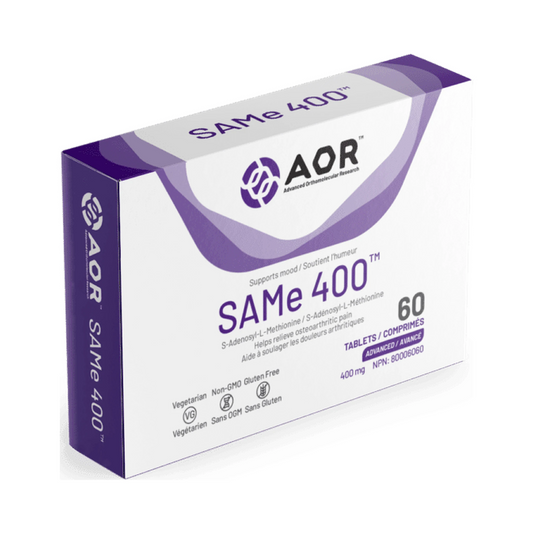 AOR SAMe 400 60 Tablets
