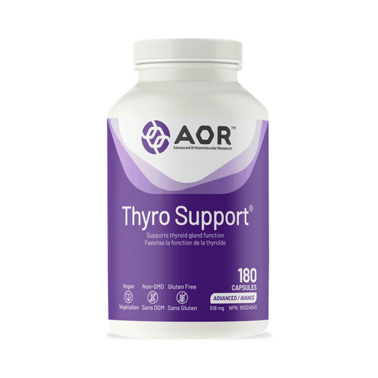 AOR Thyro Support 180 Capsules