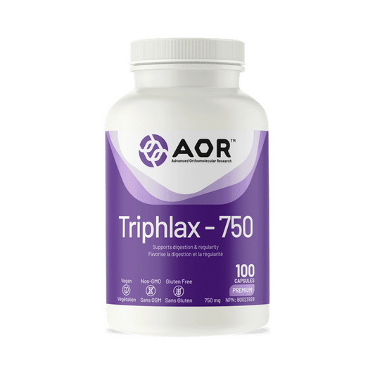 AOR Triphlax-750 100 Capsules