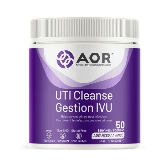 AOR UTI Cleanse 55g