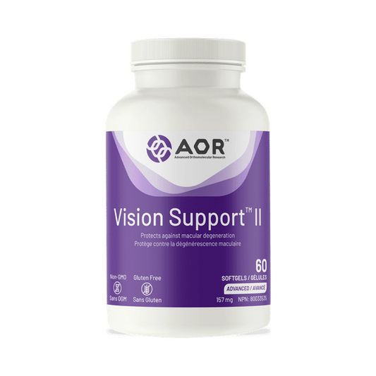 AOR Vision Support II 60 Capsules