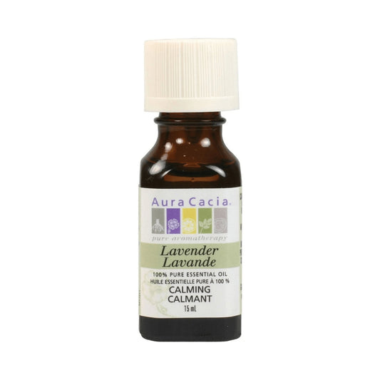 Aura Cacia Lavender Oil 15mL