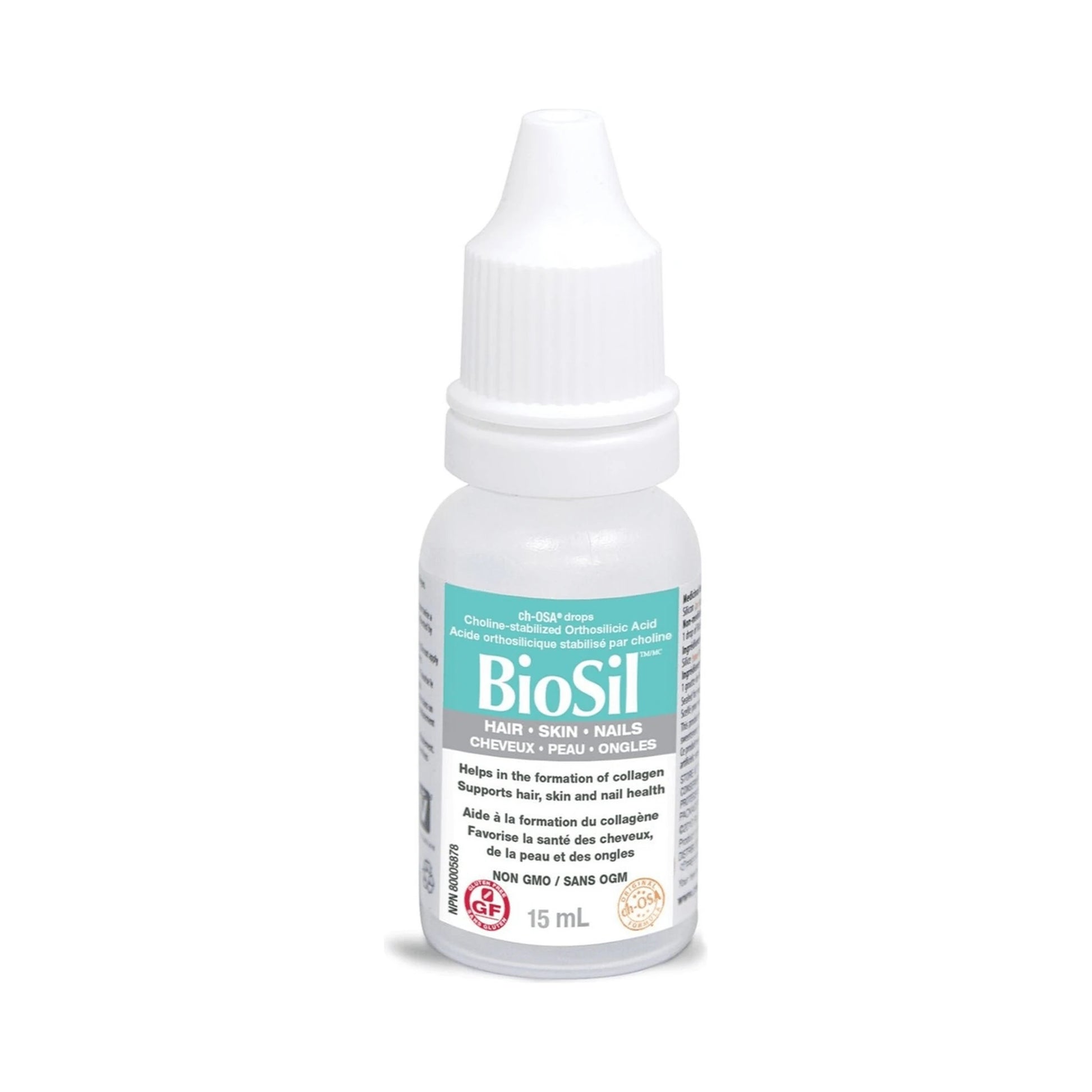BioSil 15mL - Wellness Supplement