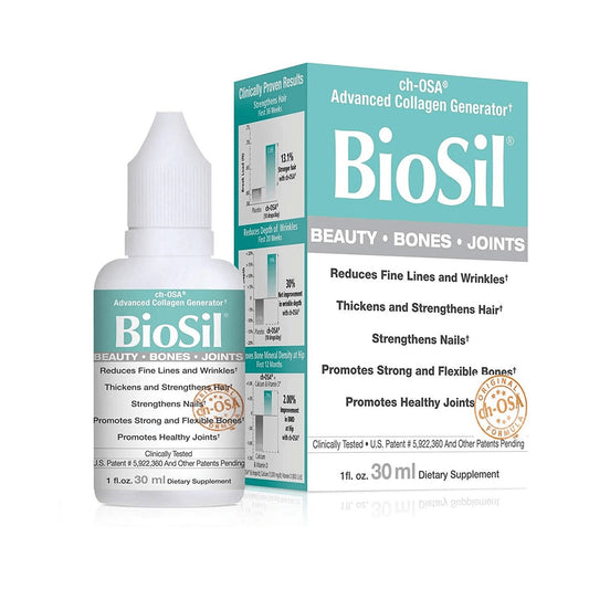 BioSil 30mL - Wellness Supplement