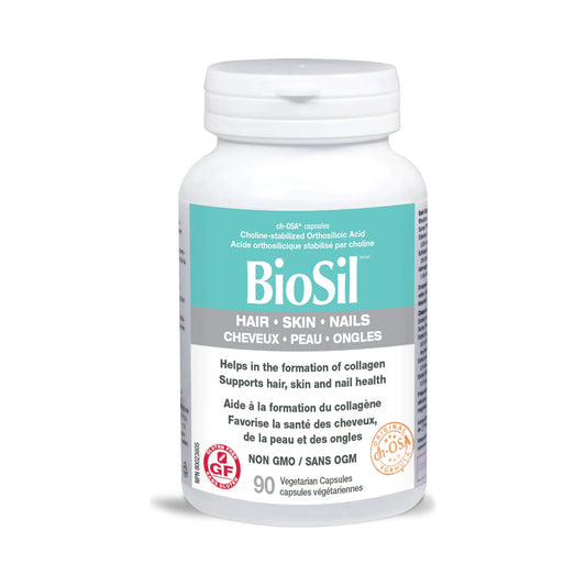 BioSil 90 Veg Capsules - Wellness Supplement