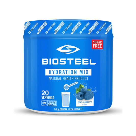 BioSteel Hydration Mix Blue Raspberry 140g