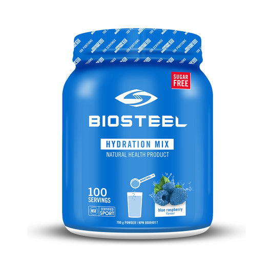BioSteel Hydration Mix Blue Raspberry 700g