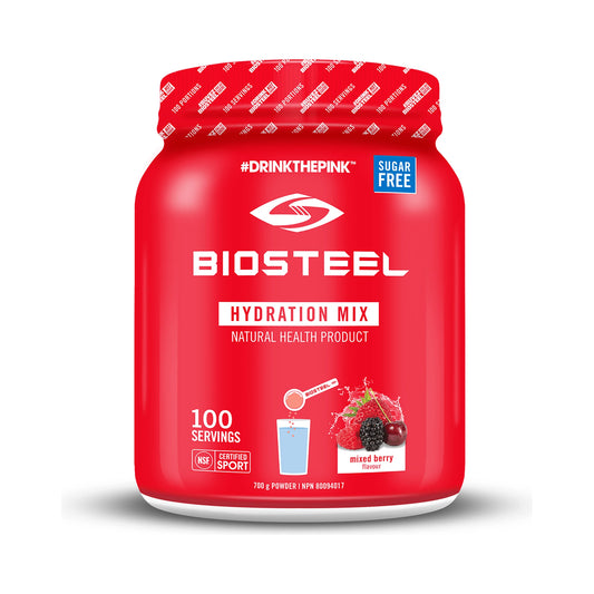 BioSteel Hydration Mix Mixed Berry 700g