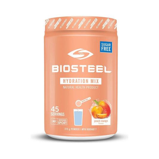 BioSteel Hydration Mix Peach Mango 315g