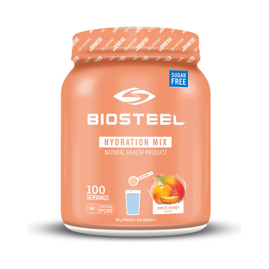 BioSteel Hydration Mix Peach Mango 700g
