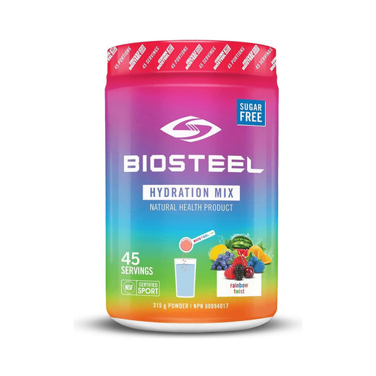 BioSteel Hydration Mix Rainbow Twist 315g