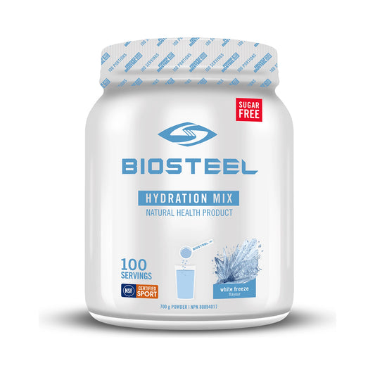 BioSteel Hydration Mix White Freeze 700g