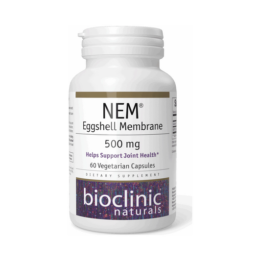 Bioclinic Naturals NEM 60 Capsules