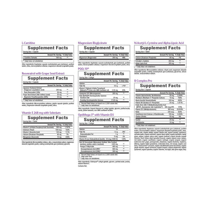 Bioclinic Naturals Opti Ova 60 Packets