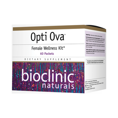 Bioclinic Naturals Opti Ova 60 Packets