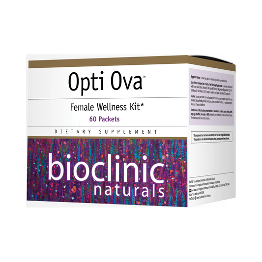 Bioclinic Naturals Opti Ova 60 Packets