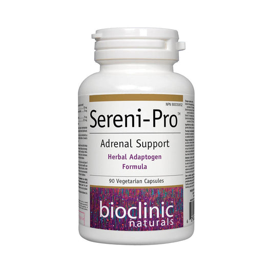 Bioclinic Naturals Sereni-Pro 90 Veg Capsules