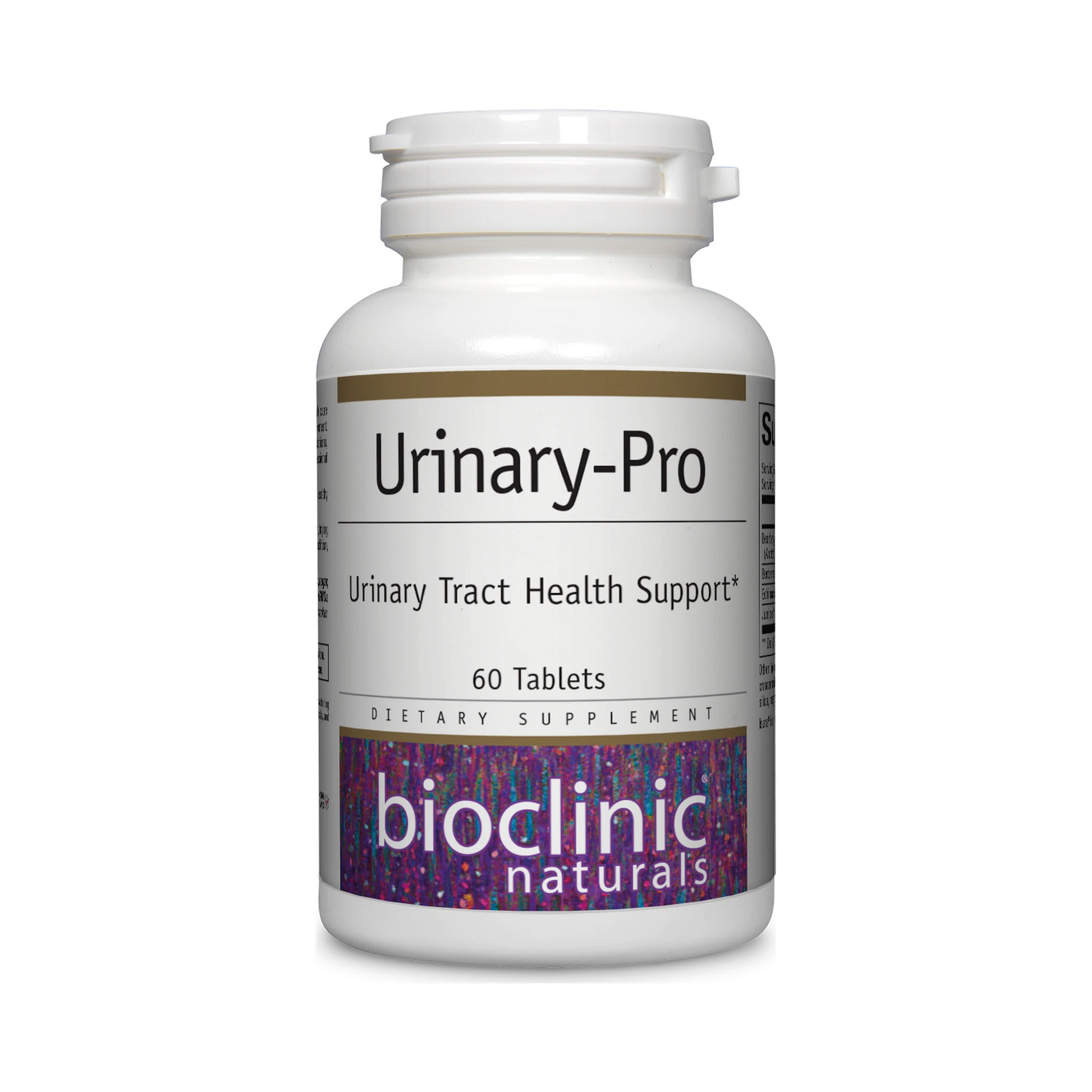 Bioclinic Naturals Ultimate Urinary-Pro 60 Tablets