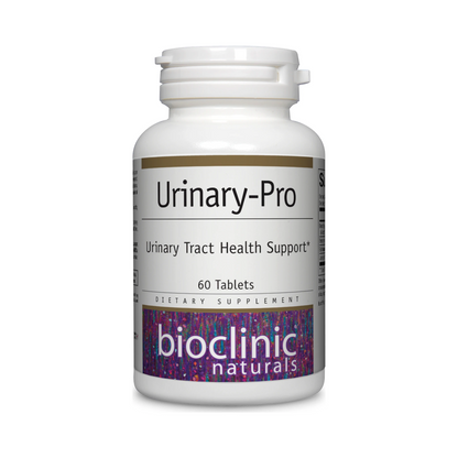 Bioclinic Naturals Ultimate Urinary-Pro 60 Tablets