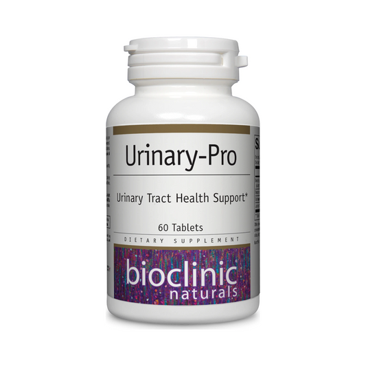 Bioclinic Naturals Ultimate Urinary-Pro 60 Tablets
