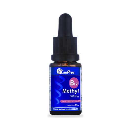 CanPrev B12 Methyl 500mcg 15mL
