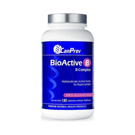 CanPrev BioActive B 180 Veg Capsules