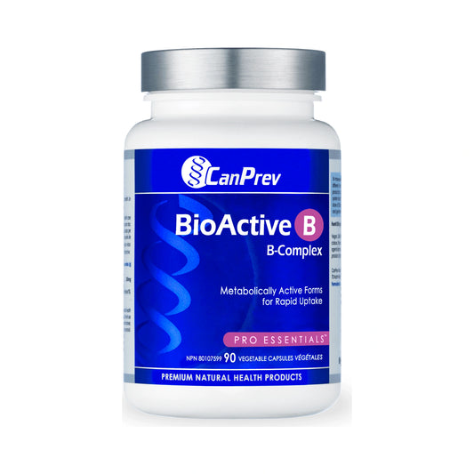 CanPrev BioActive B 90 Veg Capsules