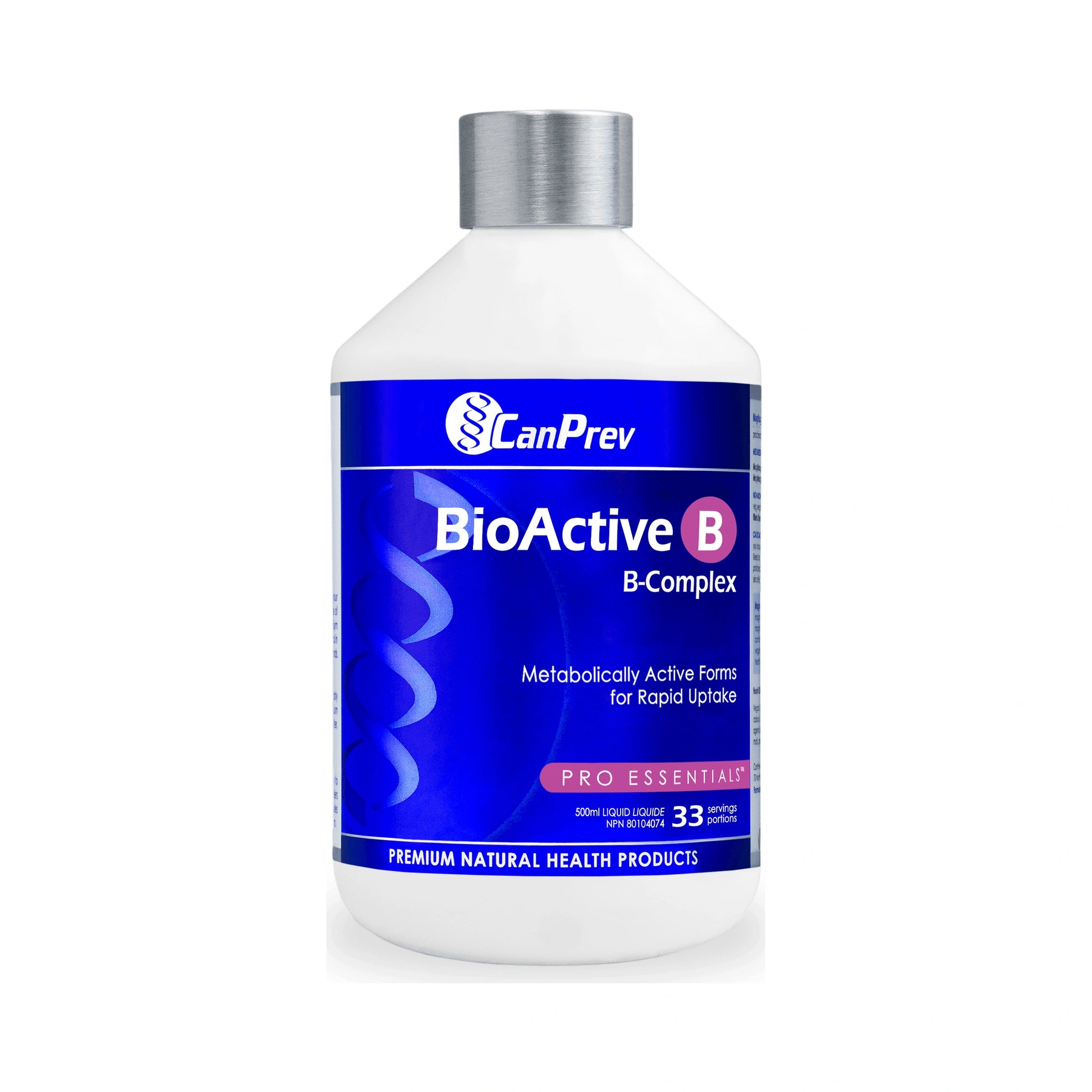 CanPrev BioActive B Liquid 500mL