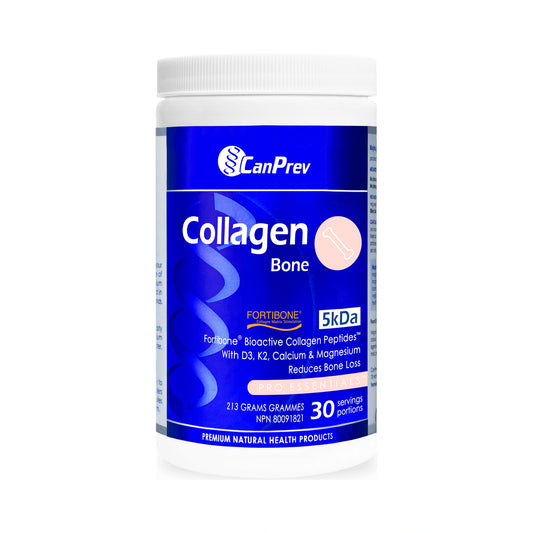 CanPrev Collagen Bone Powder 213g