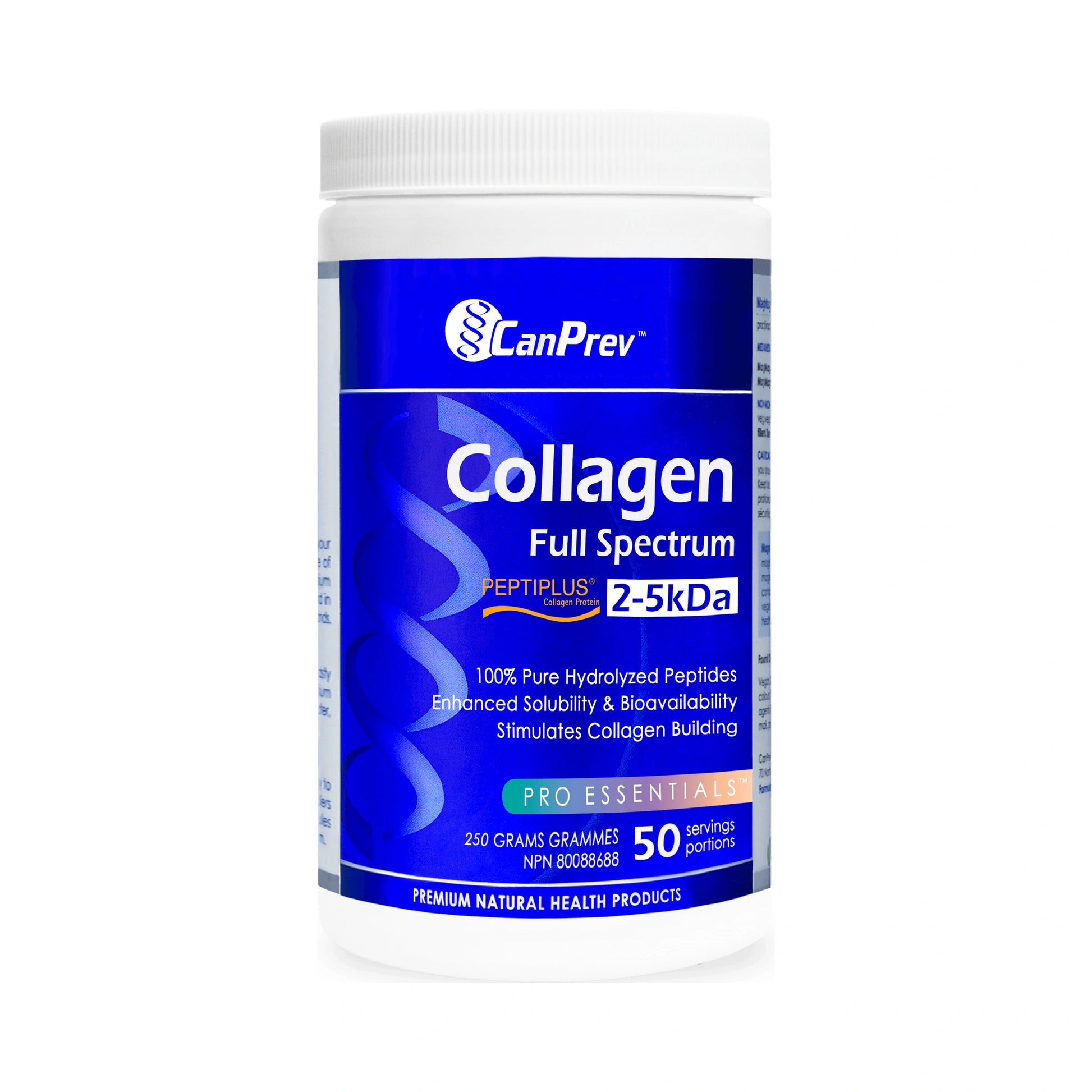 CanPrev Collagen Full Spectrum Powder 250g