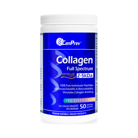 CanPrev Collagen Full Spectrum Powder 250g