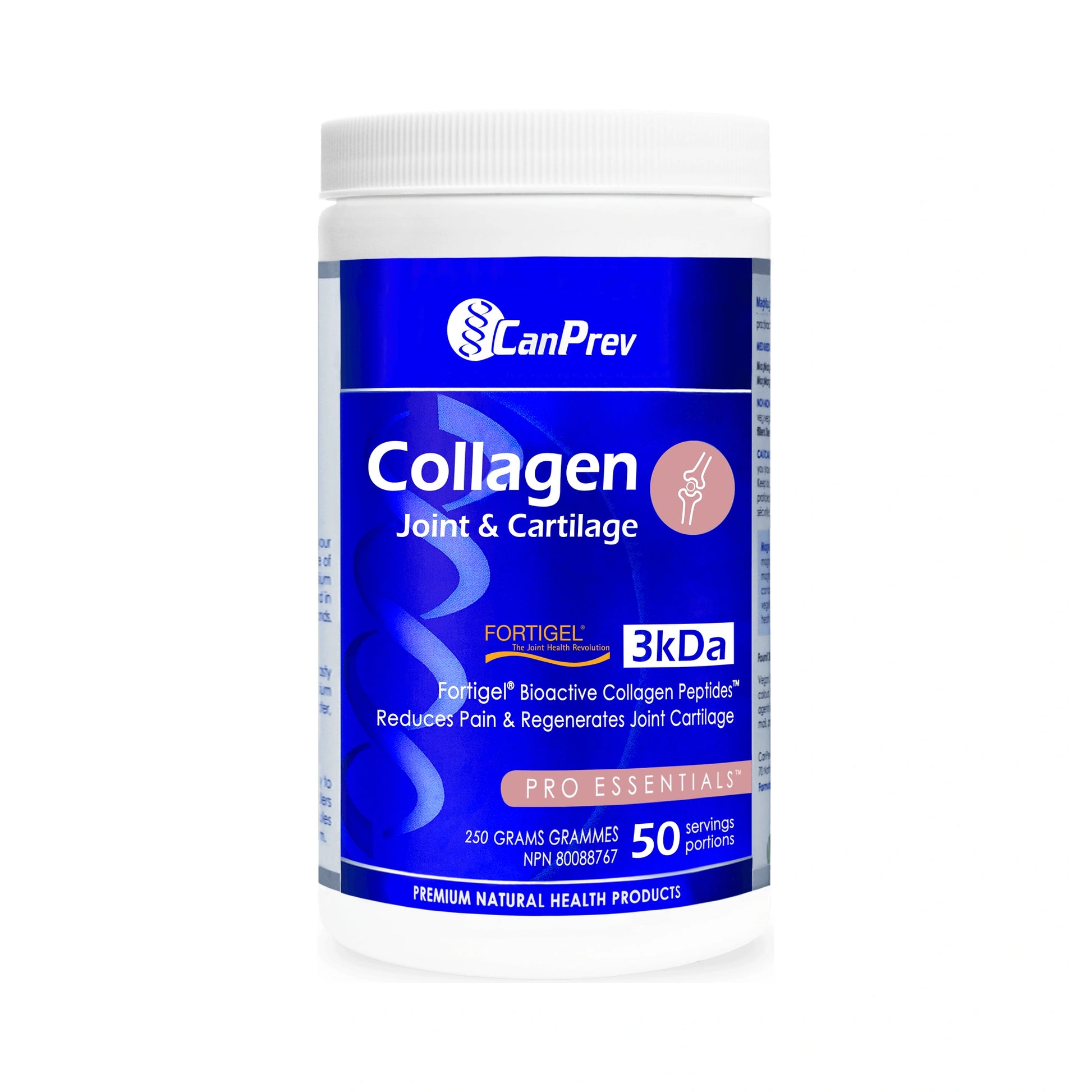CanPrev Collagen Joint & Cartilage Powder 250g
