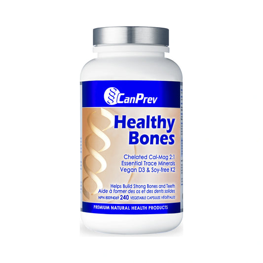 CanPrev Healthy Bones 240 Veg Capsules