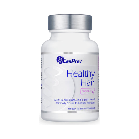 CanPrev Healthy Hair 30 Softgels