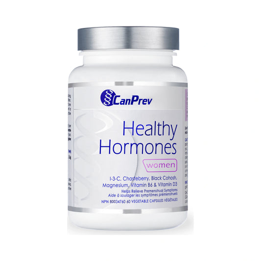 CanPrev Healthy Hormones 60 Veg Capsules