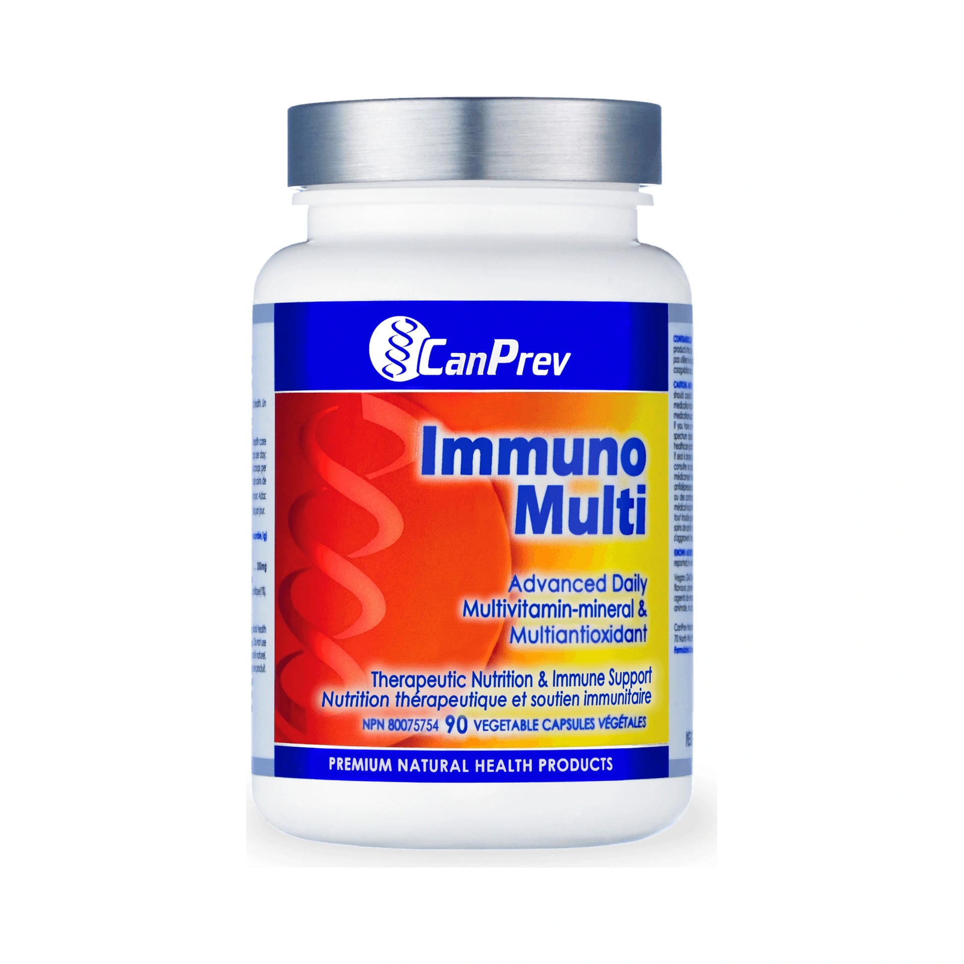 CanPrev Immuno Multi 90 Veg Capsules
