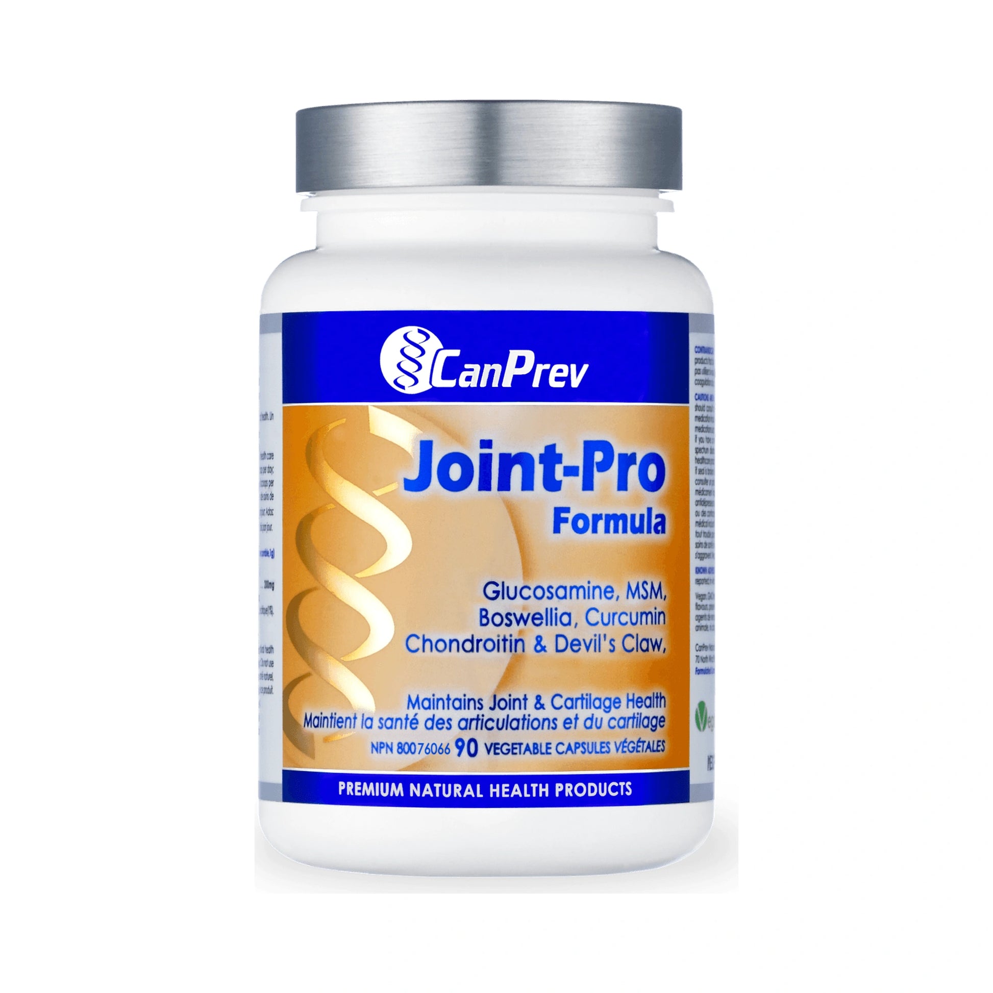CanPrev Joint-Pro Formula 90 Veg Capsules