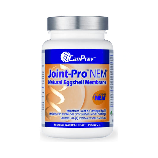 CanPrev Joint-Pro NEM 60 Veg Capsules