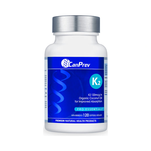 CanPrev K2 120 Softgels